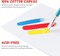 36 Pack 8x10 Inch Canvas Boards for Painting, Blank Canvas Panels Gesso Primed Acid-Free 100% Cotton for Acrylics Oil Watercolor Tempera Paints